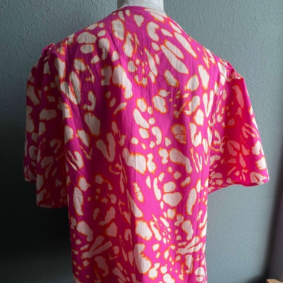 NWT SUMMERY (CECILIE) COPENHAGEN COTTON TOP - Picture 8 of 10